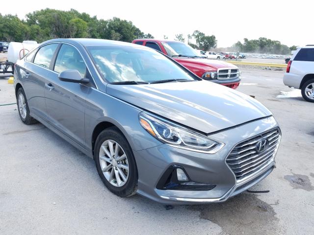 HYUNDAI SONATA SE 2018 5npe24af9jh710044