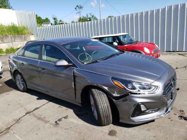 HYUNDAI SONATA SE 2018 5npe24af9jh710495