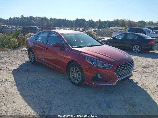 HYUNDAI SONATA 2018 5npe24af9jh713185