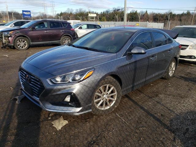 HYUNDAI SONATA SE 2018 5npe24af9jh713395