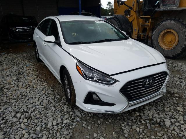 HYUNDAI SONATA SE 2018 5npe24af9jh713588