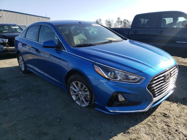 HYUNDAI SONATA SE 2018 5npe24af9jh714241