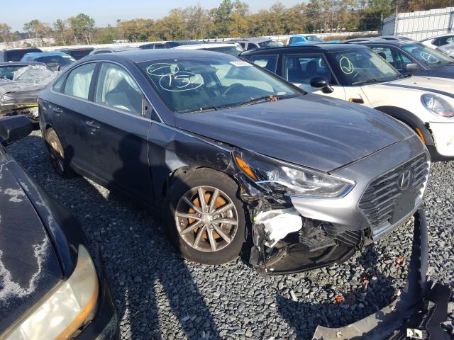 HYUNDAI SONATA SE 2018 5npe24af9jh716457