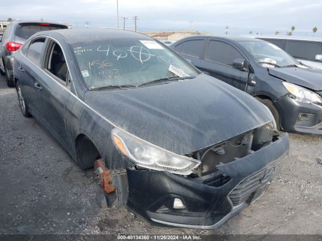 HYUNDAI SONATA 2018 5npe24af9jh717723