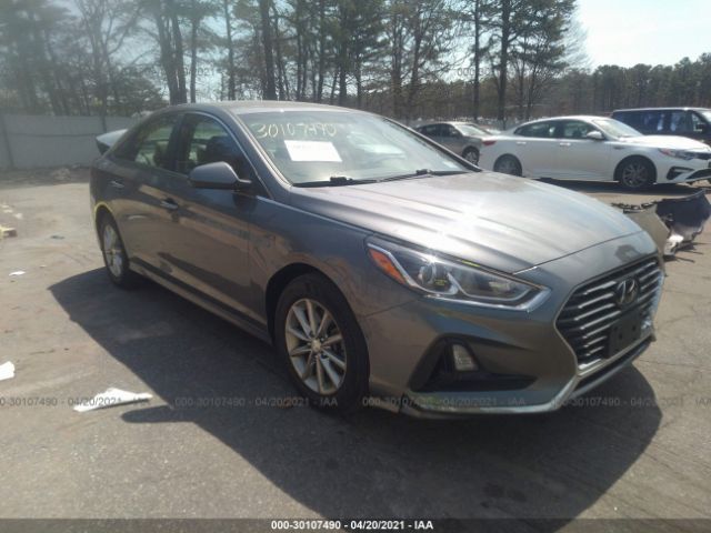 HYUNDAI SONATA 2018 5npe24af9jh717799