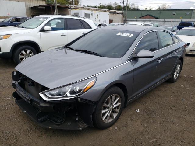 HYUNDAI SONATA SE 2018 5npe24af9jh717866