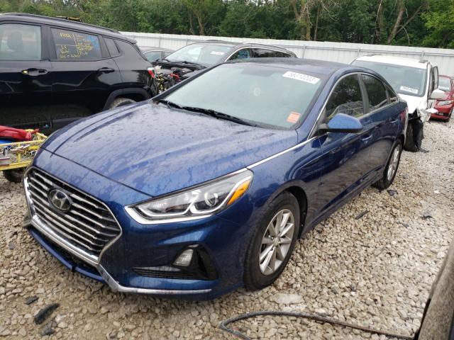 HYUNDAI SONATA SE 2018 5npe24af9jh717902