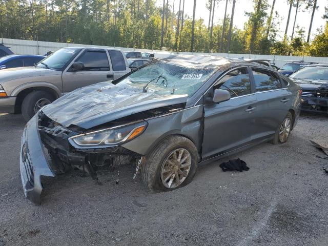 HYUNDAI SONATA 2018 5npe24af9jh719231