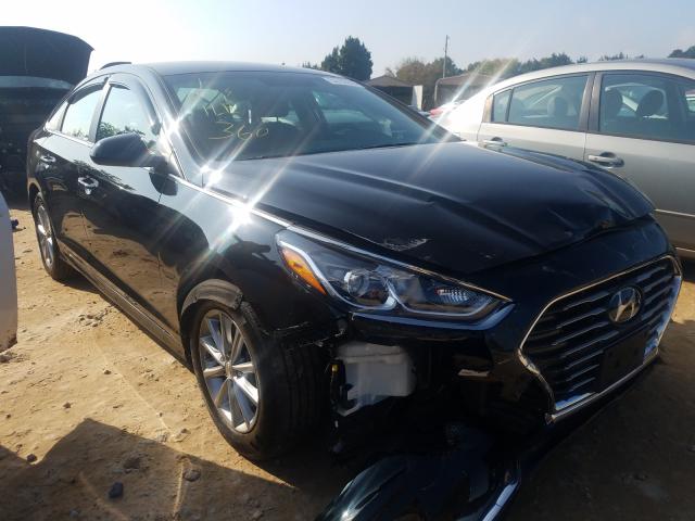 HYUNDAI SONATA SE 2018 5npe24af9jh720797