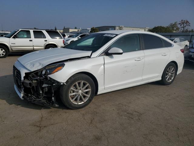 HYUNDAI SONATA SE 2018 5npe24af9jh720914