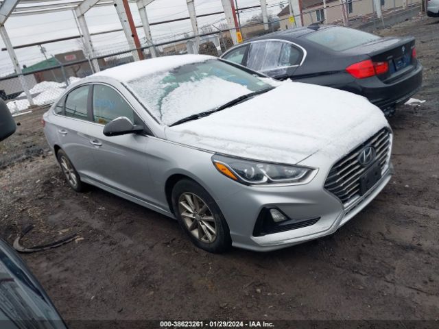 HYUNDAI SONATA SE 2018 5npe24af9jh722128