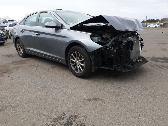 HYUNDAI SONATA SE 2018 5npe24af9jh722534