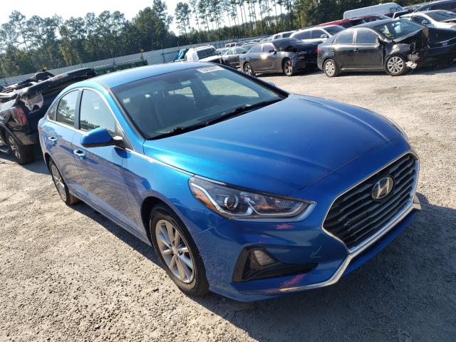 HYUNDAI SONATA SE 2018 5npe24af9jh723697