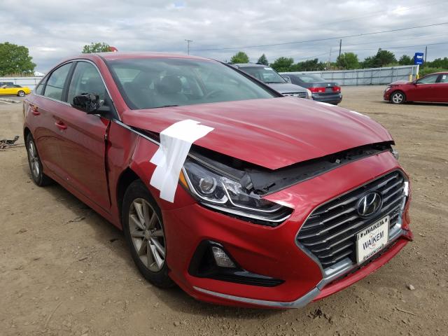 HYUNDAI SONATA SE 2018 5npe24af9jh724008