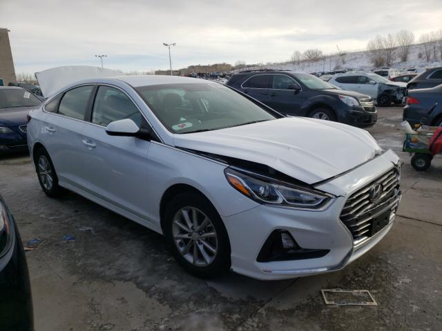 HYUNDAI SONATA SE 2018 5npe24af9jh724820