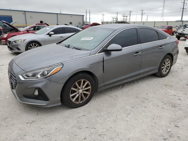 HYUNDAI SONATA 2018 5npe24af9jh724915