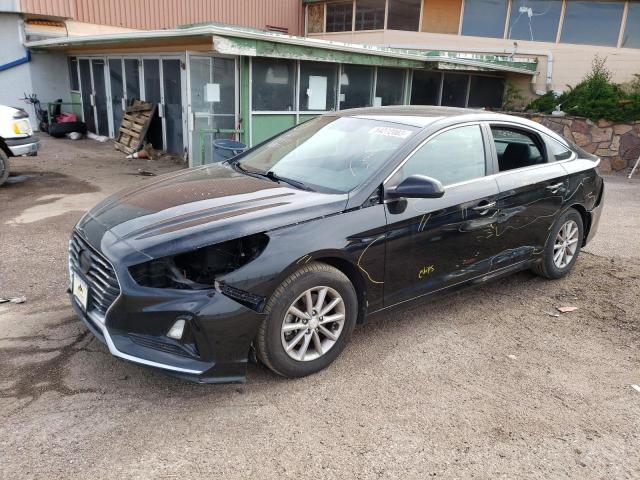 HYUNDAI SONATA SE 2018 5npe24af9jh725062