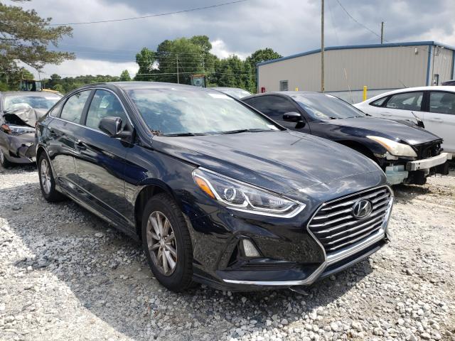 HYUNDAI SONATA SE 2018 5npe24af9jh725241