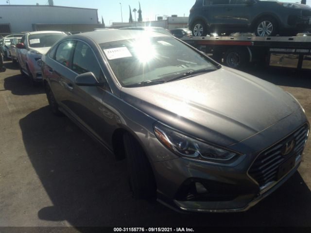 HYUNDAI SONATA 2018 5npe24af9jh725482