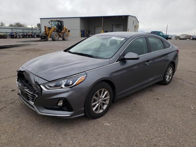 HYUNDAI SONATA SE 2018 5npe24af9jh725904