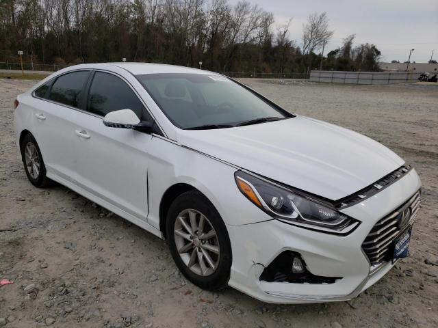 HYUNDAI SONATA 2018 5npe24af9jh726079