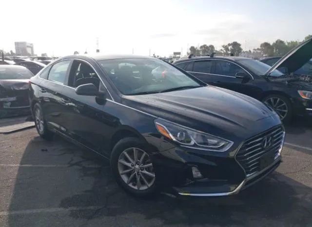 HYUNDAI SONATA 2018 5npe24af9jh726096