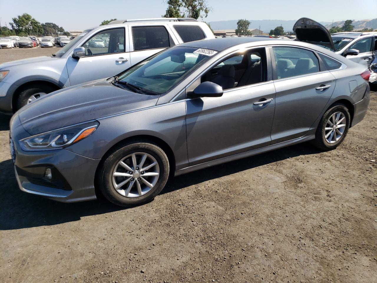 HYUNDAI SONATA 2018 5npe24af9jh726454