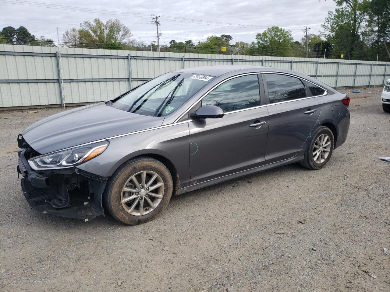 HYUNDAI SONATA 2018 5npe24af9jh726471