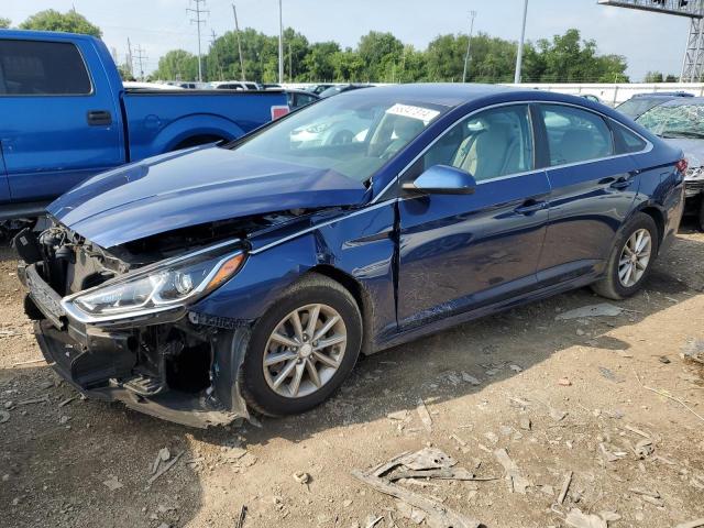 HYUNDAI SONATA SE 2018 5npe24af9jh726891