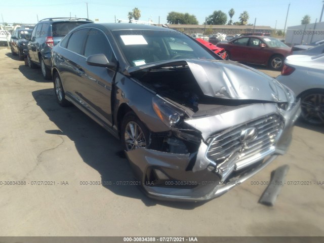 HYUNDAI SONATA 2018 5npe24af9jh727295