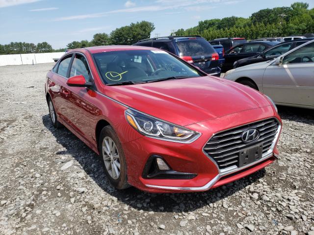 HYUNDAI SONATA SE 2018 5npe24af9jh727894