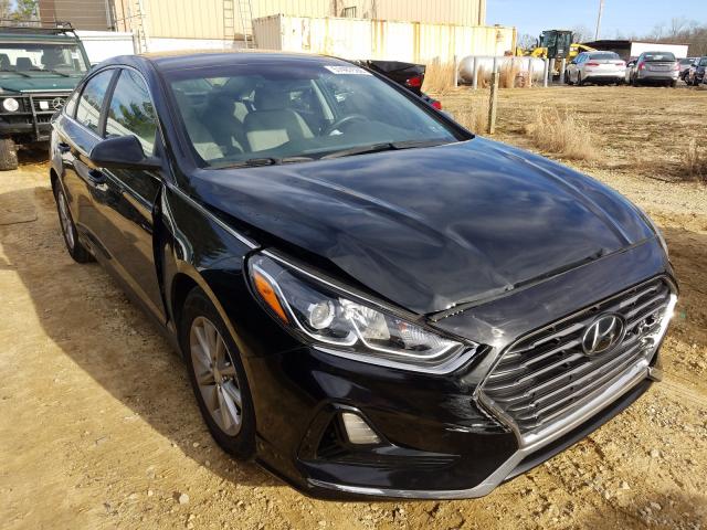 HYUNDAI SONATA SE 2018 5npe24af9jh728057