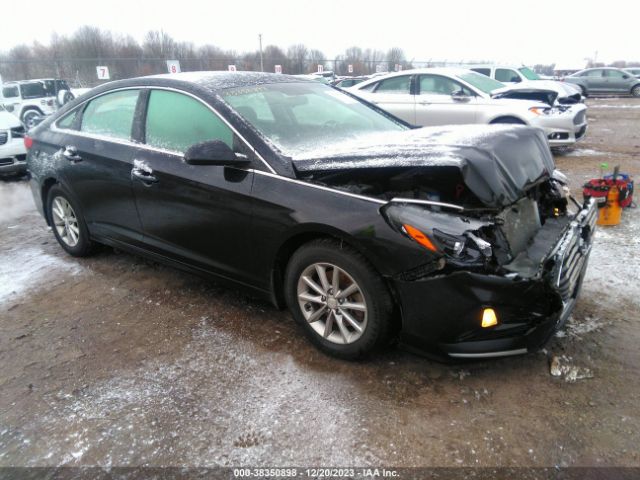 HYUNDAI SONATA 2018 5npe24af9jh728432