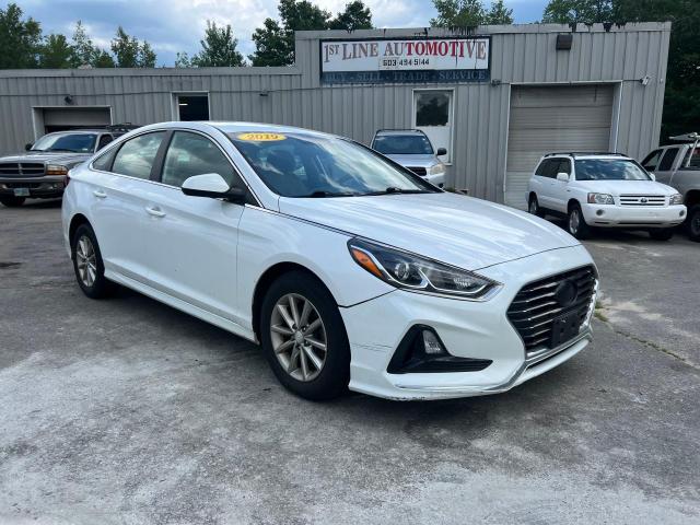 HYUNDAI SONATA 2019 5npe24af9kh730974