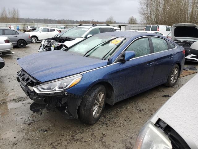 HYUNDAI SONATA SE 2019 5npe24af9kh732823