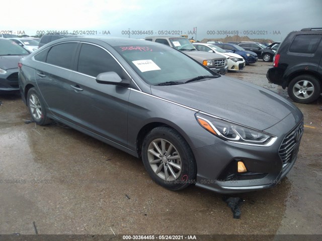 HYUNDAI SONATA 2019 5npe24af9kh732868