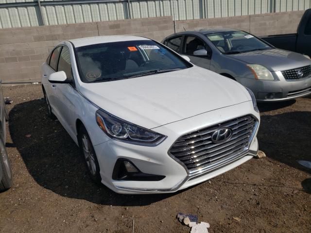 HYUNDAI SONATA SE 2019 5npe24af9kh733325