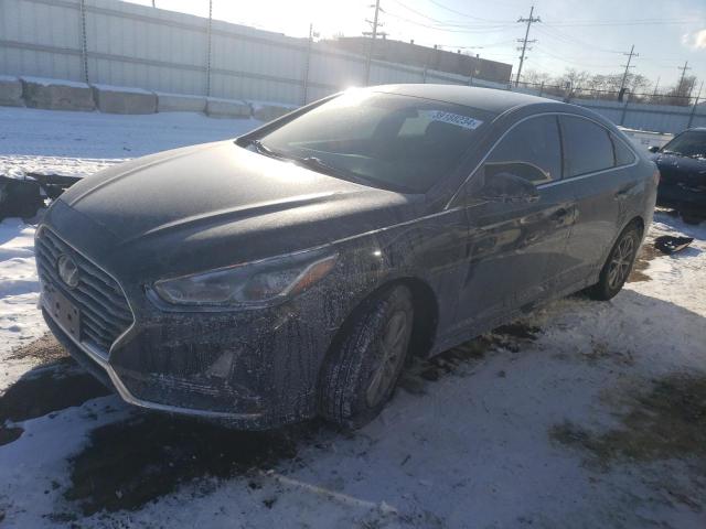 HYUNDAI SONATA 2019 5npe24af9kh733566