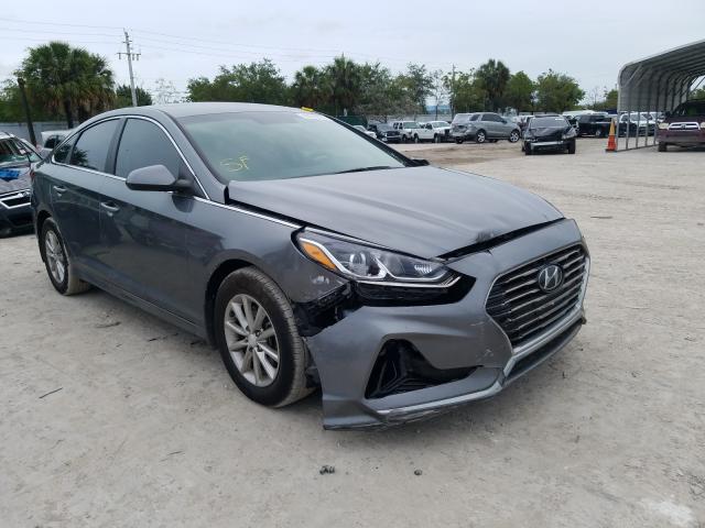 HYUNDAI SONATA SE 2019 5npe24af9kh734443