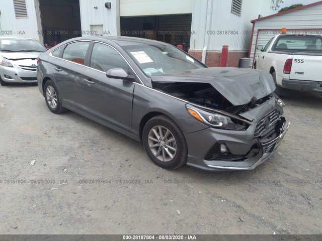 HYUNDAI SONATA 2019 5npe24af9kh736841