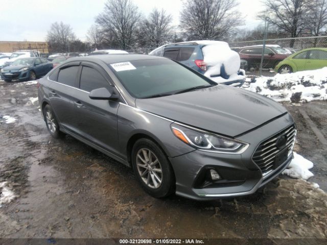 HYUNDAI SONATA 2019 5npe24af9kh736967