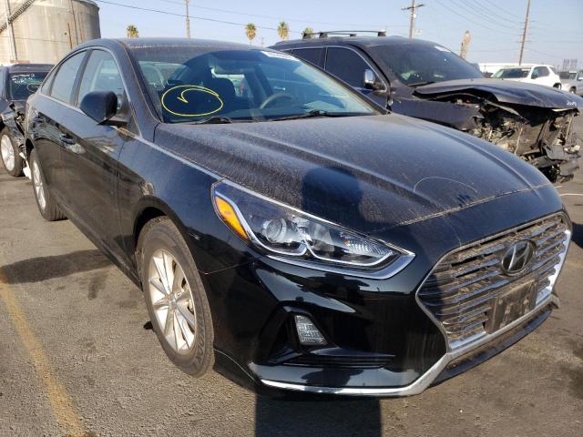 HYUNDAI SONATA SE 2019 5npe24af9kh737018