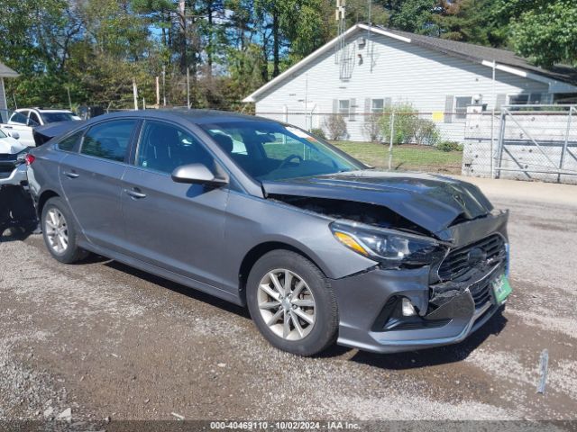 HYUNDAI SONATA 2019 5npe24af9kh738170