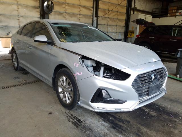 HYUNDAI SONATA SE 2019 5npe24af9kh738721