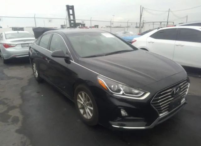 HYUNDAI SONATA 2019 5npe24af9kh738962