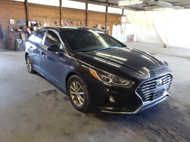 HYUNDAI SONATA SE 2019 5npe24af9kh740534