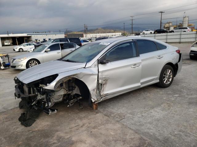 HYUNDAI SONATA 2019 5npe24af9kh741537