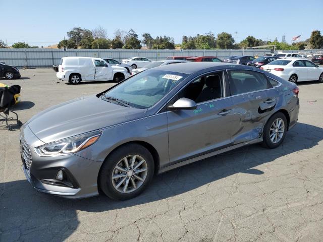 HYUNDAI SONATA SE 2019 5npe24af9kh742011