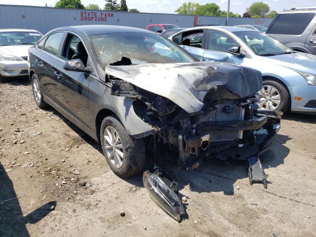 HYUNDAI SONATA SE 2019 5npe24af9kh743093