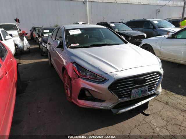 HYUNDAI SONATA 2019 5npe24af9kh744051